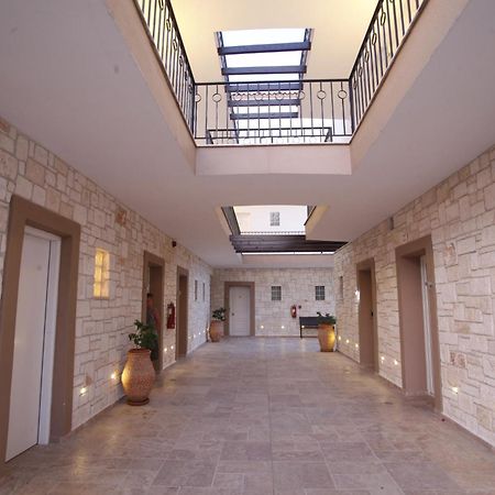 Nostos Hotel อาฟิโตส ภายนอก รูปภาพ