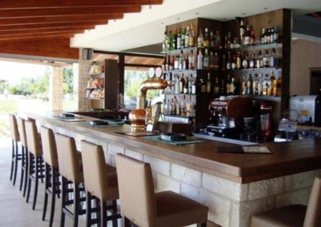 Nostos Hotel อาฟิโตส ภายนอก รูปภาพ