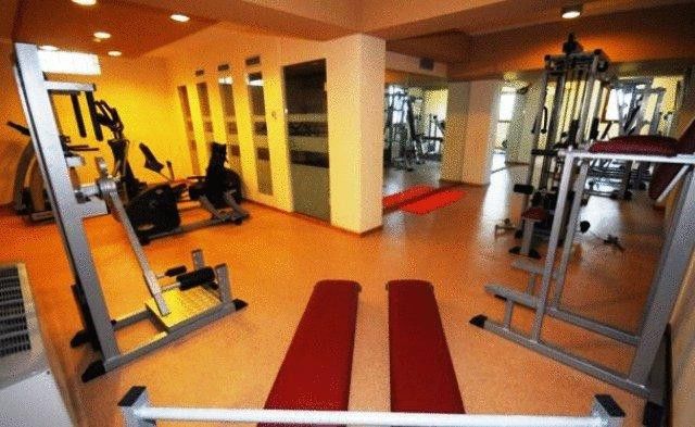 Nostos Hotel อาฟิโตส ภายนอก รูปภาพ
