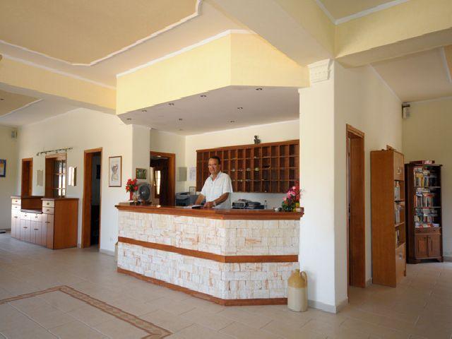 Nostos Hotel อาฟิโตส ภายนอก รูปภาพ