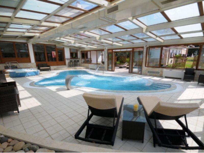Nostos Hotel อาฟิโตส ภายนอก รูปภาพ